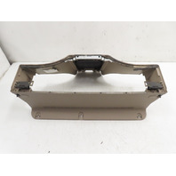 97 BMW Z3 E36 1.9L #1335 Trim, Rear Oddments Storage Console Box w/o Roll Bar