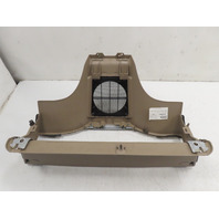 97 BMW Z3 E36 1.9L #1335 Trim, Rear Oddments Storage Console Box w/o Roll Bar