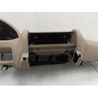 97 BMW Z3 E36 1.9L #1335 Dashboard, Trim Instrument Panel Beige