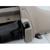 97 BMW Z3 E36 1.9L #1335 Dashboard, Trim Instrument Panel Beige
