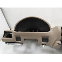 97 BMW Z3 E36 1.9L #1335 Dashboard, Trim Instrument Panel Beige