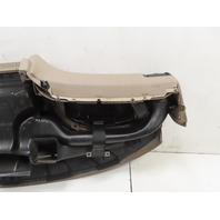 97 BMW Z3 E36 1.9L #1335 Dashboard, Trim Instrument Panel Beige