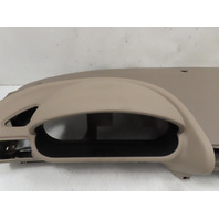 97 BMW Z3 E36 1.9L #1335 Dashboard, Trim Instrument Panel Beige