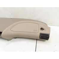 97 BMW Z3 E36 1.9L #1335 Dashboard, Trim Instrument Panel Beige