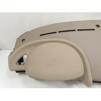 97 BMW Z3 E36 1.9L #1335 Dashboard, Trim Instrument Panel Beige