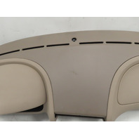 97 BMW Z3 E36 1.9L #1335 Dashboard, Trim Instrument Panel Beige