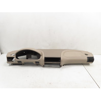 97 BMW Z3 E36 1.9L #1335 Dashboard, Trim Instrument Panel Beige