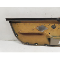 97 BMW Z3 E36 1.9L #1335 Door Panel, Right Oregon Beige 96-98