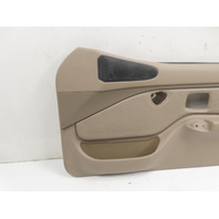 97 BMW Z3 E36 1.9L #1335 Door Panel, Right Oregon Beige 96-98