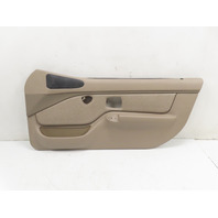 97 BMW Z3 E36 1.9L #1335 Door Panel, Right Oregon Beige 96-98