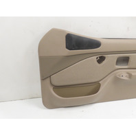 97 BMW Z3 E36 1.9L #1335 Door Panel, Right Oregon Beige 96-98