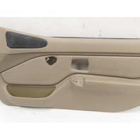 97 BMW Z3 E36 1.9L #1335 Door Panel, Right Oregon Beige 96-98