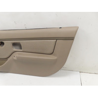 97 BMW Z3 E36 1.9L #1335 Door Panel, Right Oregon Beige 96-98