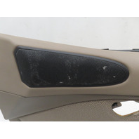97 BMW Z3 E36 1.9L #1335 Door Panel, Right Oregon Beige 96-98