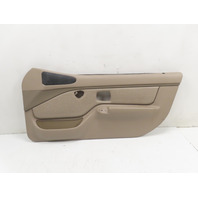 97 BMW Z3 E36 1.9L #1335 Door Panel, Right Oregon Beige 96-98