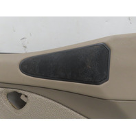 97 BMW Z3 E36 1.9L #1335 Door Panel, Left Oregon Beige 96-98