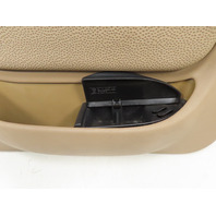 97 BMW Z3 E36 1.9L #1335 Door Panel, Left Oregon Beige 96-98