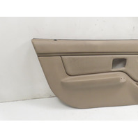 97 BMW Z3 E36 1.9L #1335 Door Panel, Left Oregon Beige 96-98
