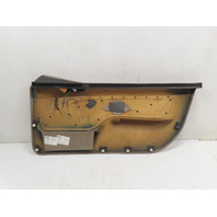 97 BMW Z3 E36 1.9L #1335 Door Panel, Left Oregon Beige 96-98