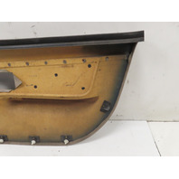 97 BMW Z3 E36 1.9L #1335 Door Panel, Left Oregon Beige 96-98