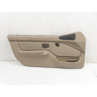 97 BMW Z3 E36 1.9L #1335 Door Panel, Left Oregon Beige 96-98