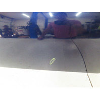 97 BMW Z3 E36 1.9L #1335 Door Shell, Left Side Blue