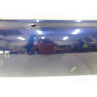 97 BMW Z3 E36 1.9L #1335 Door Shell, Left Side Blue