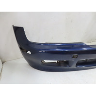97 BMW Z3 E36 1.9L #1335 Bumper Assembly, Front Blue 51110307535