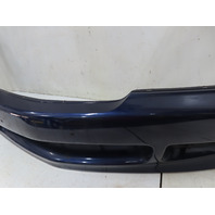 97 BMW Z3 E36 1.9L #1335 Bumper Assembly, Front Blue 51110307535