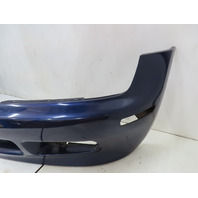 97 BMW Z3 E36 1.9L #1335 Bumper Assembly, Front Blue 51110307535