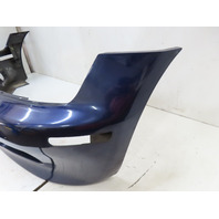 97 BMW Z3 E36 1.9L #1335 Bumper Assembly, Front Blue 51110307535