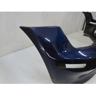 97 BMW Z3 E36 1.9L #1335 Bumper Assembly, Front Blue 51110307535