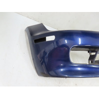 97 BMW Z3 E36 1.9L #1335 Bumper Assembly, Front Blue 51110307535