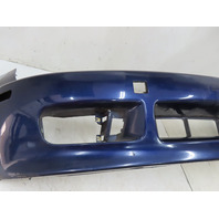 97 BMW Z3 E36 1.9L #1335 Bumper Assembly, Front Blue 51110307535