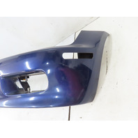 97 BMW Z3 E36 1.9L #1335 Bumper Assembly, Front Blue 51110307535