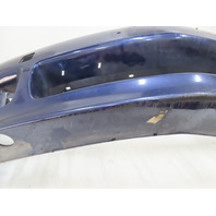 97 BMW Z3 E36 1.9L #1335 Bumper Assembly, Front Blue 51110307535
