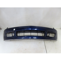 97 BMW Z3 E36 1.9L #1335 Bumper Assembly, Front Blue 51110307535