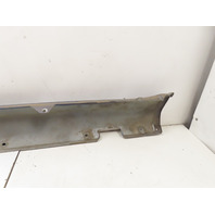 97 BMW Z3 E36 1.9L #1335 Side Skirt Rocker Panel, Right 