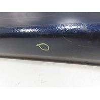 97 BMW Z3 E36 1.9L #1335 Side Skirt Rocker Panel, Right 