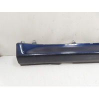 97 BMW Z3 E36 1.9L #1335 Side Skirt Rocker Panel, Left *Narrow* 1.9L ONLY