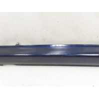 97 BMW Z3 E36 1.9L #1335 Side Skirt Rocker Panel, Left *Narrow* 1.9L ONLY