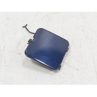 97 BMW Z3 E36 1.9L #1335 Trim Cover Tow Hook Hole Rear Bumper