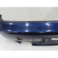 97 BMW Z3 E36 1.9L #1335 Bumper Cover, Rear 95-99 1.9L 51120307537