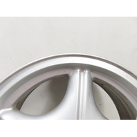 97 BMW Z3 E36 1.9L #1335 Wheel Set, Style 35 Z-Star 16x7 Silver 36111092260