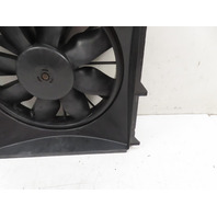 97 BMW Z3 E36 1.9L #1335 Cooling Fan Auxiliary Engine Electric w/ Pipe & Cover 64548372039