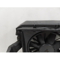 97 BMW Z3 E36 1.9L #1335 Cooling Fan Auxiliary Engine Electric w/ Pipe & Cover 64548372039