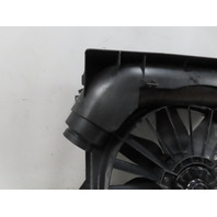 97 BMW Z3 E36 1.9L #1335 Cooling Fan Auxiliary Engine Electric w/ Pipe & Cover 64548372039
