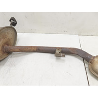 97 BMW Z3 E36 1.9L #1335 Exhaust Muffler Cat-Back 1.9L Silencer 1247447