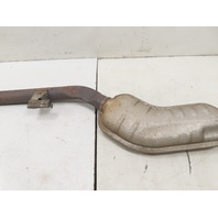 97 BMW Z3 E36 1.9L #1335 Exhaust Muffler Cat-Back 1.9L Silencer 1247447