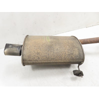97 BMW Z3 E36 1.9L #1335 Exhaust Muffler Cat-Back 1.9L Silencer 1247447